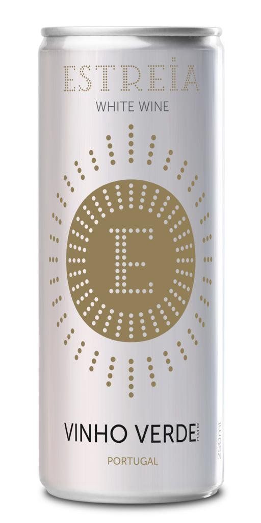 250mL-C Estreia Vinho Verde Branco