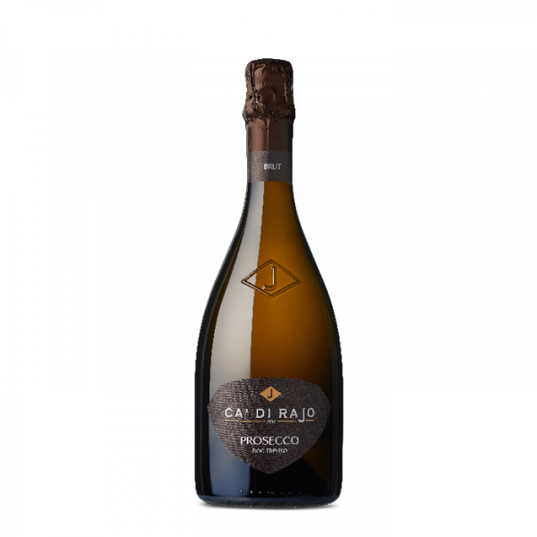 Ca di Rajo Treviso Brut Prosecco 750mL