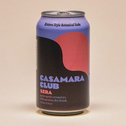 12oz-C Casamara Club" Sera"