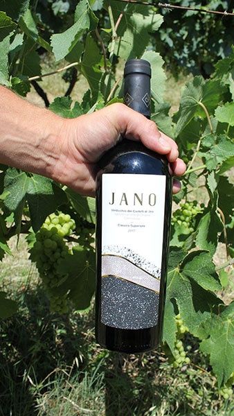 2022 Colle Jano Verdicchio Classico Superiore 750mL