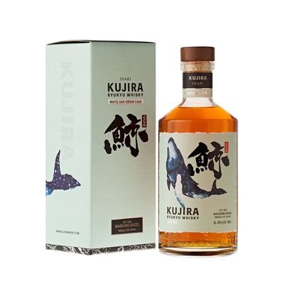 Kujira Inari Japanese Whiskey 750mL