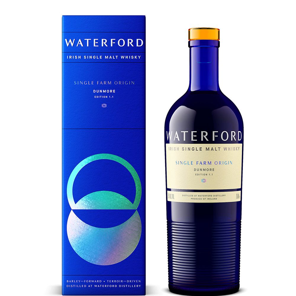 Waterford "Dunmore" Irish Whiskey 750mL