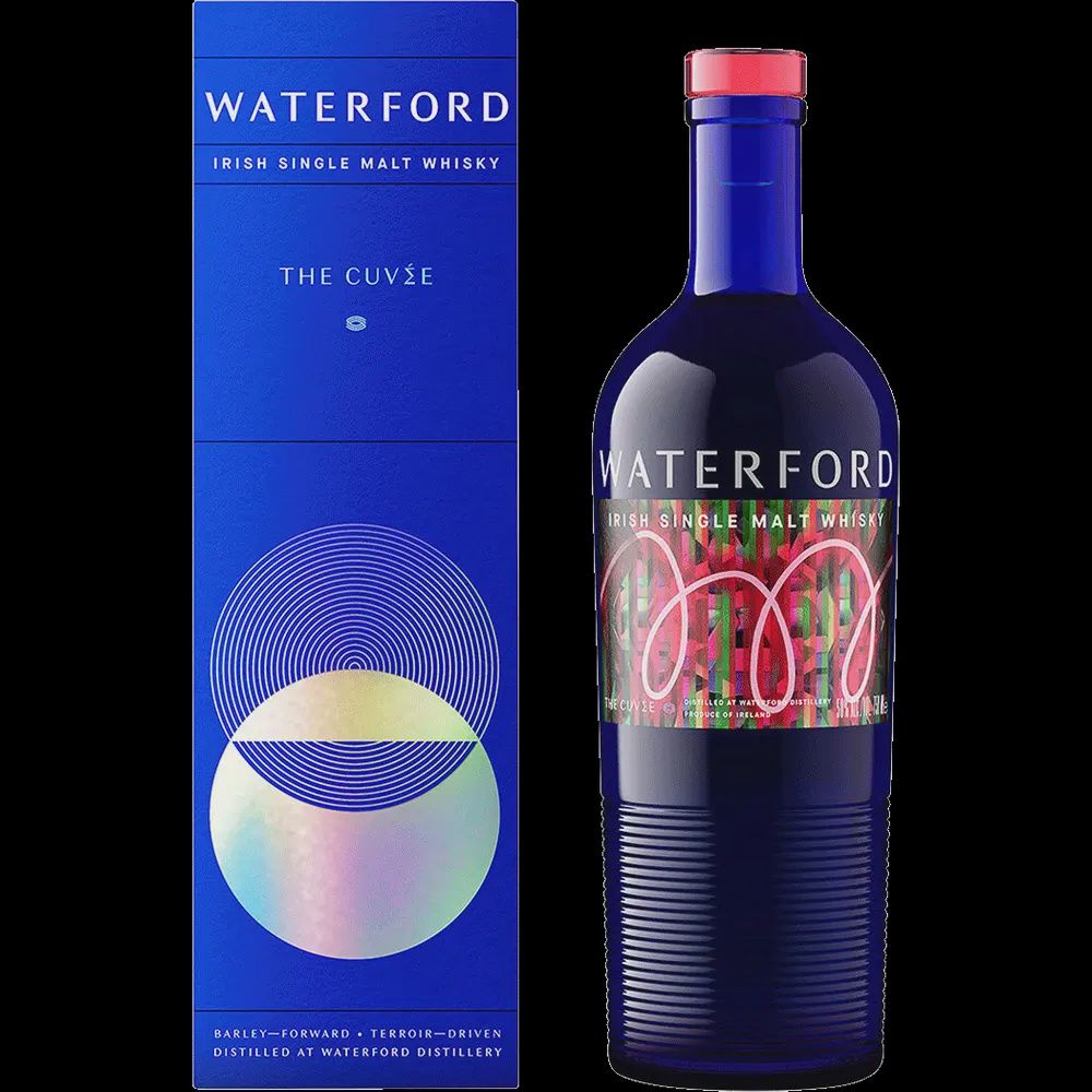 Waterford "The Cuvee" Irish Whiskey 750mL