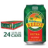 12oz-C Reeds Ginger Ale "Extra"