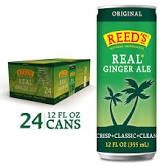 12oz-C Reeds Original Ginger Ale