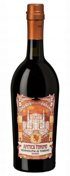 Antica Torino Vermouth di Torino Rosso 750mL