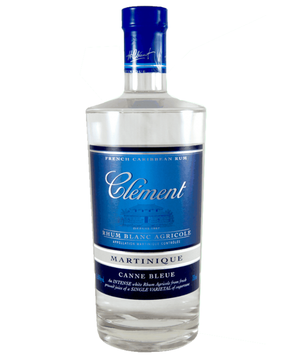 Clement Rhum Agricole Canne Bleue 750mL