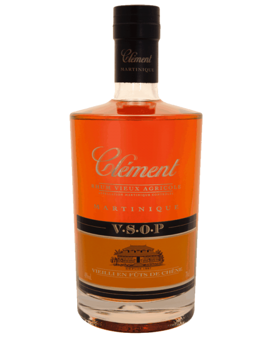 Rhum Clement VSOP Vieux Agricole 750mL