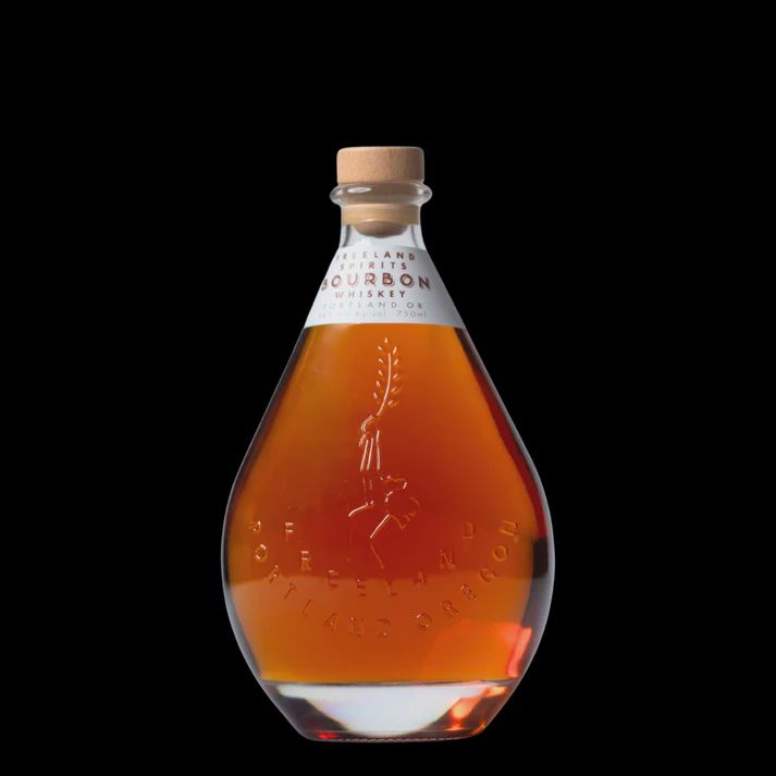 Freeland Spirits Bourbon 750mL