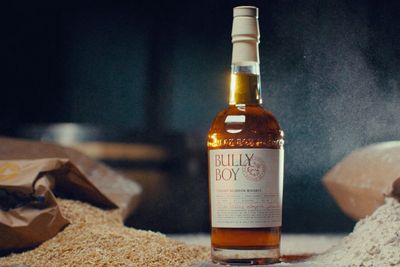 Bully Boy Bourbon 750mL