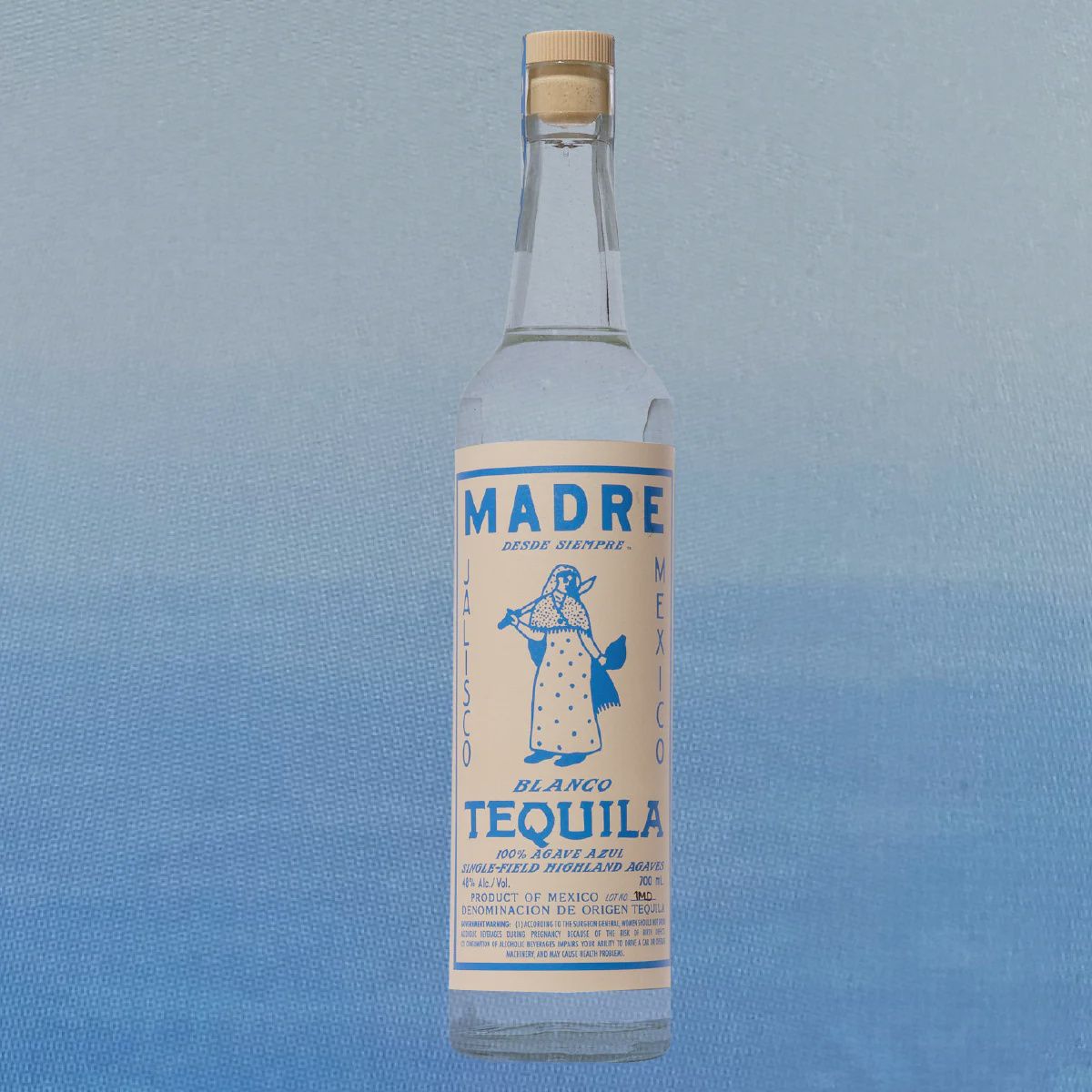 700mL Madre Tequila