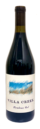 Villa Creek Farmhouse Red Blend 750mL