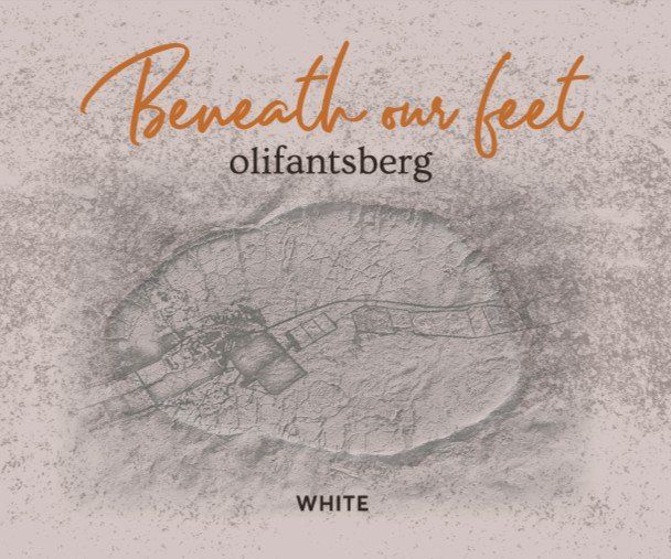 Olifantsberg "Beneath Our Feet" White Blend 750mL