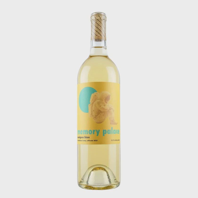 So Far Out "Memory Palace" Sauvignon Blanc 750mL