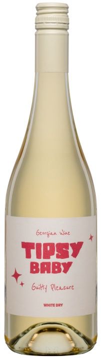 Chelti Tipsy Baby White 750mL