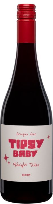 Chelti Tipsy Baby Red 750mL