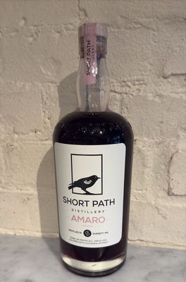 Short Path Amaro 750mL