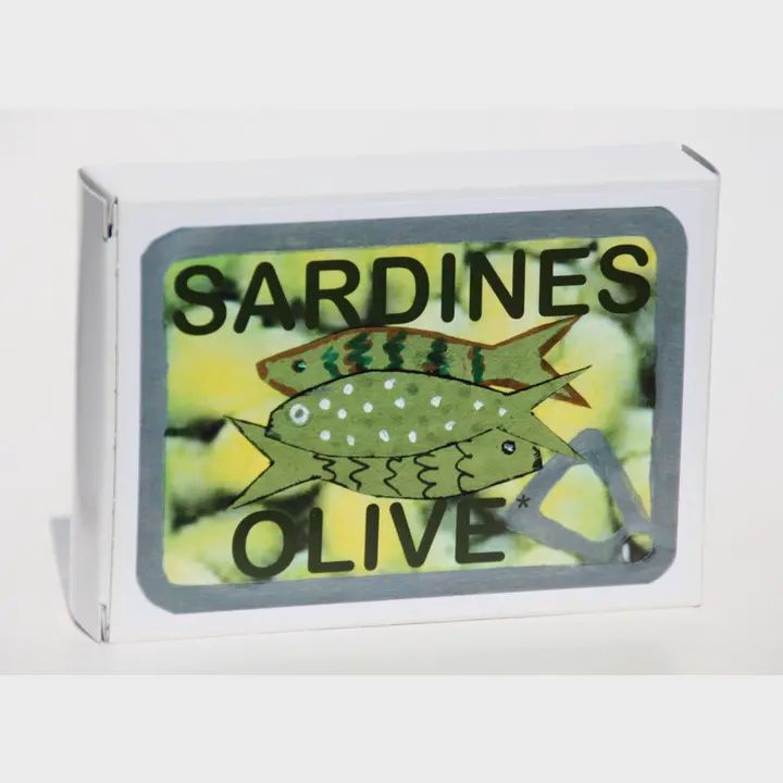 115g Capitaine Nat' "Sardines in Organic Olive Oil"