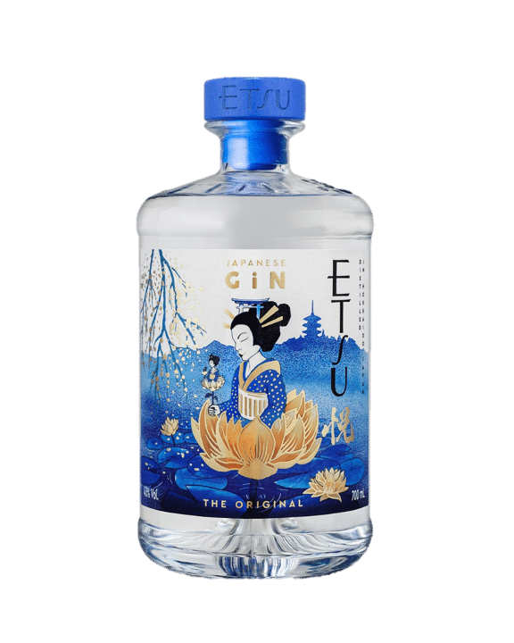 Etsu Handcrafted Gin 750mL