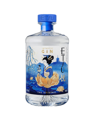 Etsu Handcrafted Gin 750mL