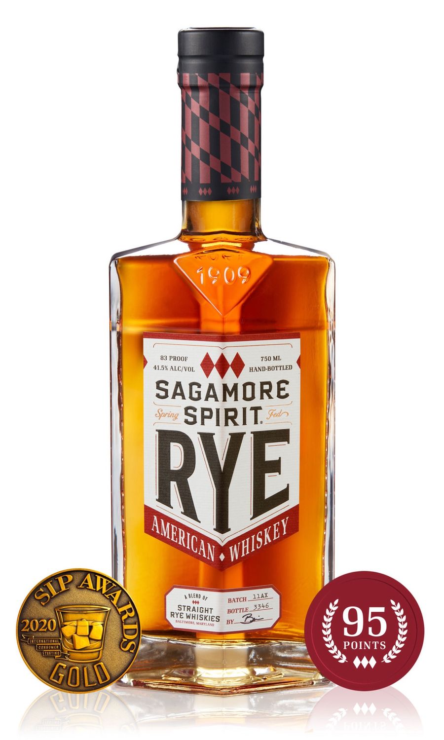 Sagamore Signature Rye 750mL