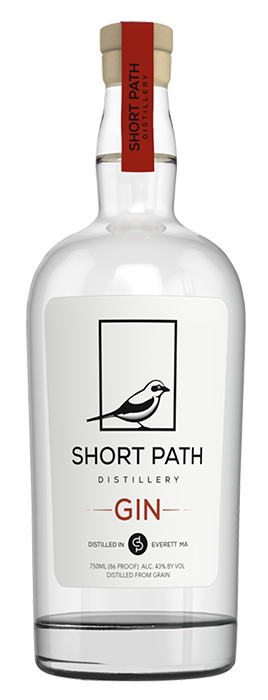 Short Path Gin 750mL
