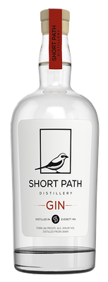 Short Path Gin 750mL