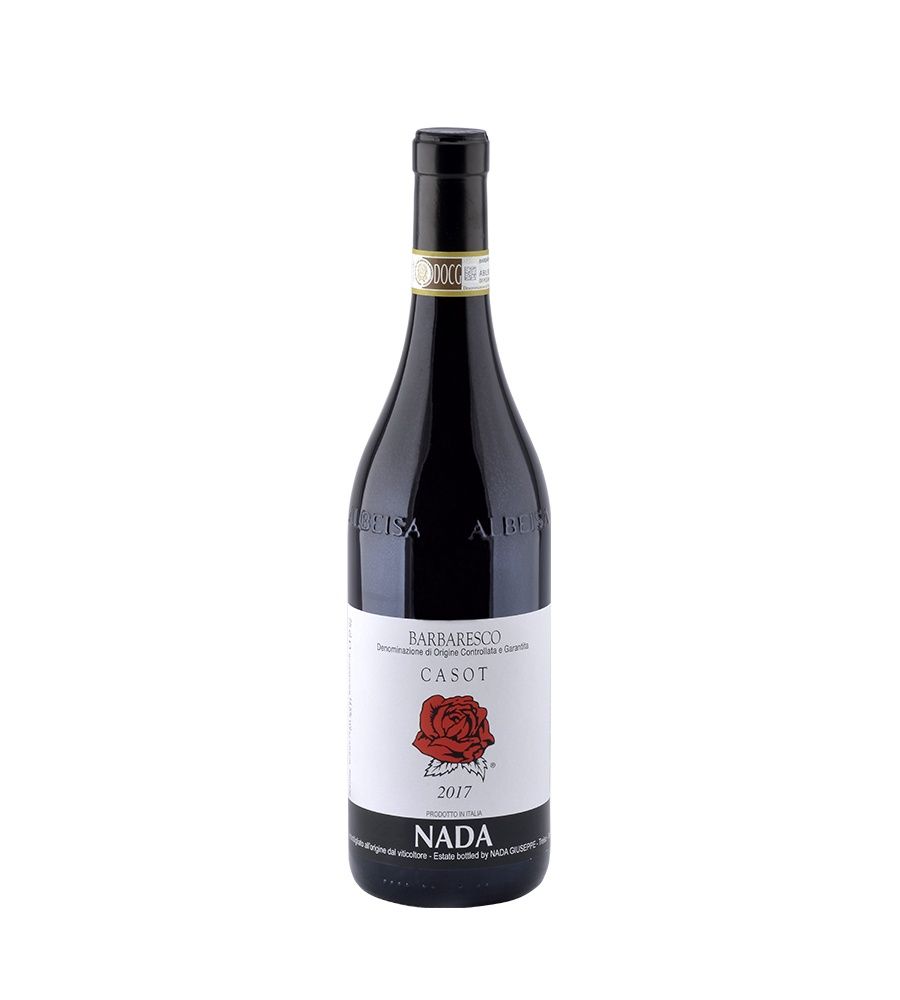 Nada Giusseppe Casot Barbaresco 750mL