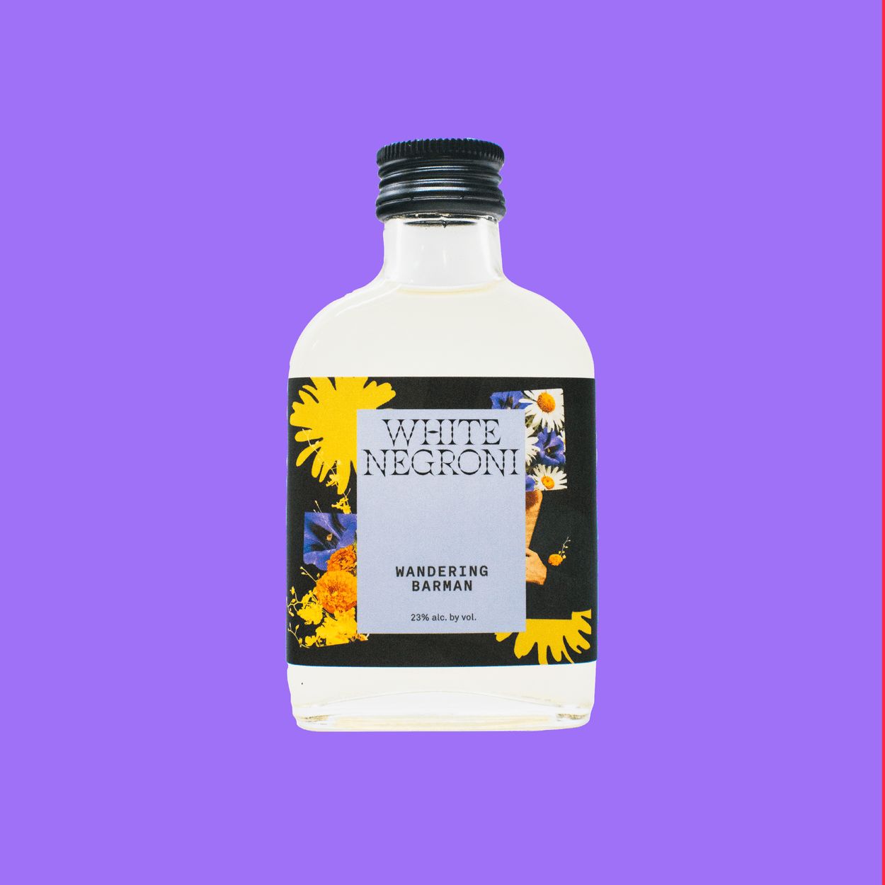 100mL Wandering Barman White Negroni