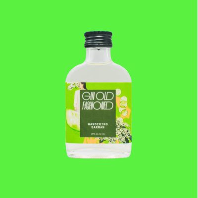 100mL Wandering Barman "Cucumber Gin Old Fashioned"