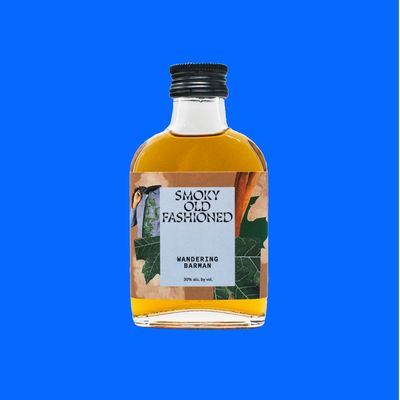 100mL Wandering Barman Smoky Old Fashioned
