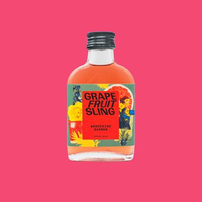 100mL Wandering Barman "Grapefruit Sling"