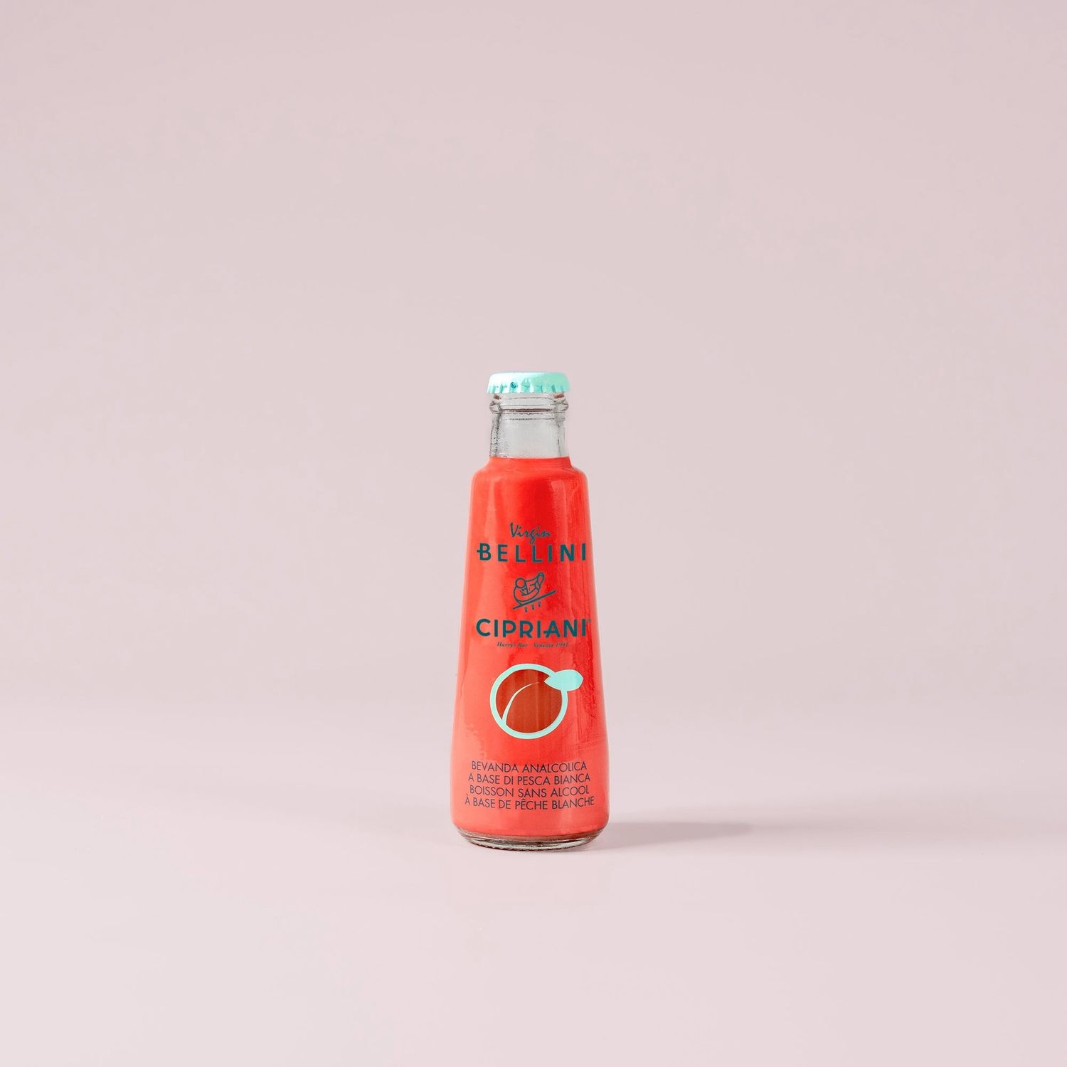 200ml Cipriani Virgin Bellini N/A