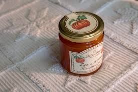 9.5oz Beirabaga Pumpkin Jam