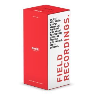 3L Field Recordings BOXIE Chillable Red