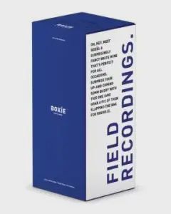 3L Field Recordings BOXIE White