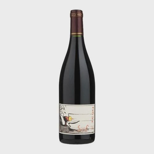 Gauthier Domaine du Bel Air Bourgeuil Jour de Soif Rouge 750mL