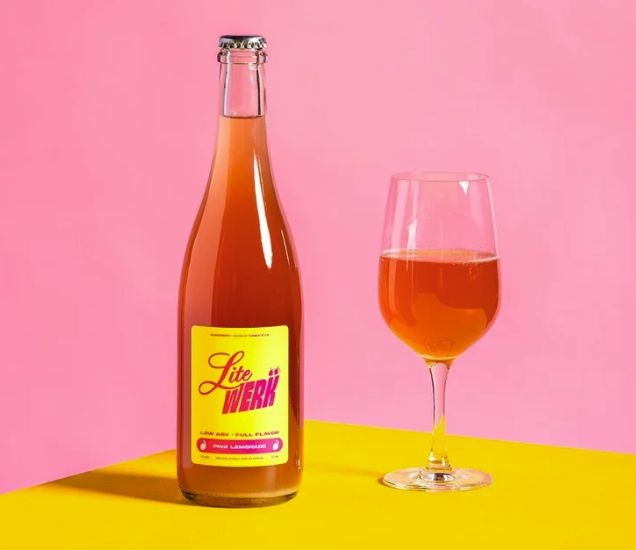 Wonderwerk Lite Werk Pink Lemonade 2023