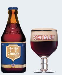 11.2oz-B Chimay "Grand Reserve" Blue