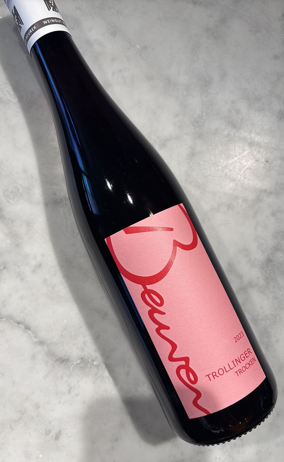 Beurer Trollinger 750mL