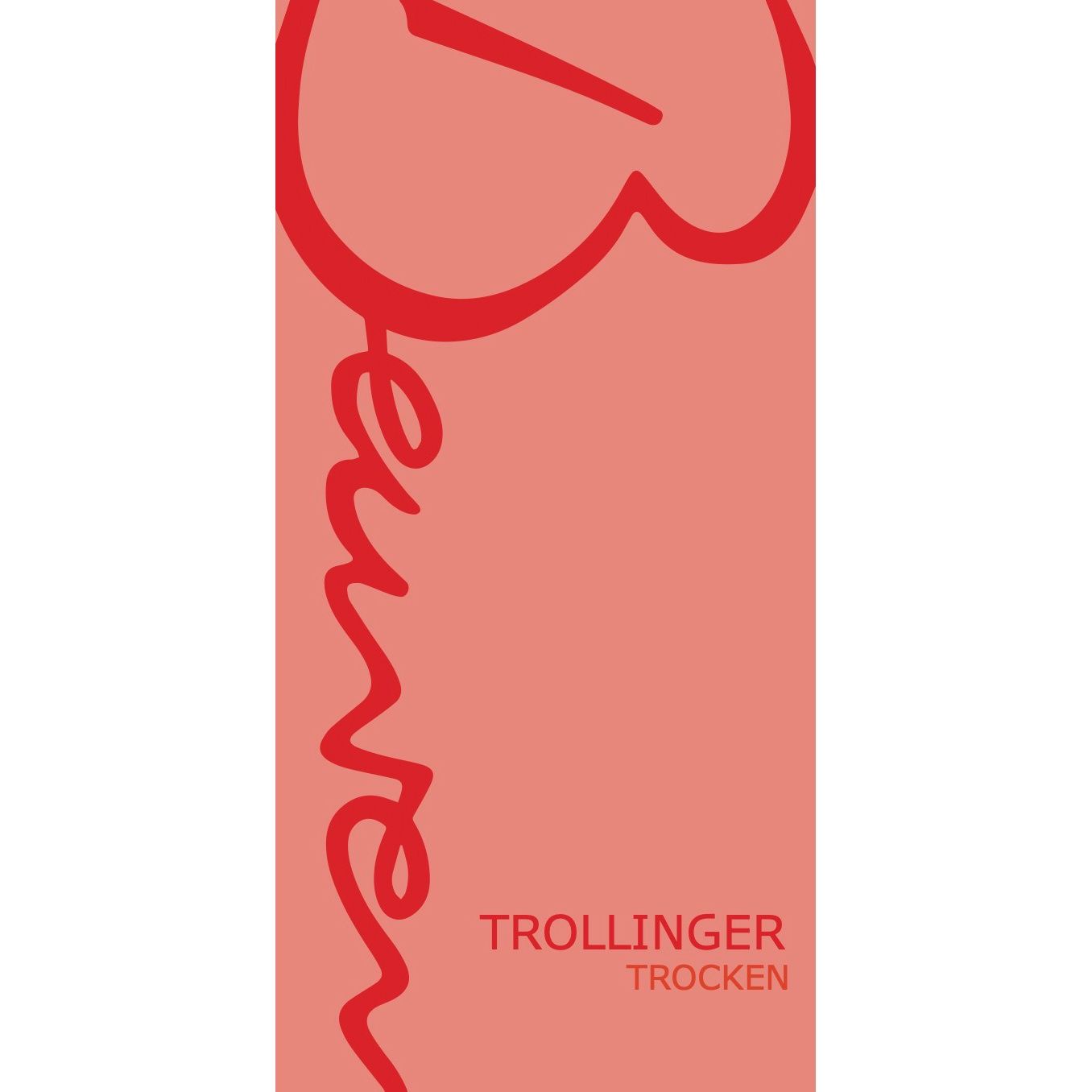 Beurer Trollinger 750mL