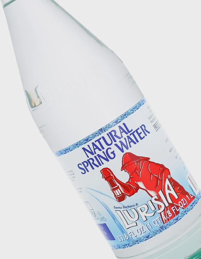 1000mL-B Lurisia "Spring Water" Still
