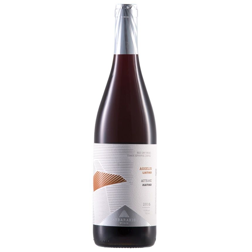 Lyrarakis Liatiko Red 750mL