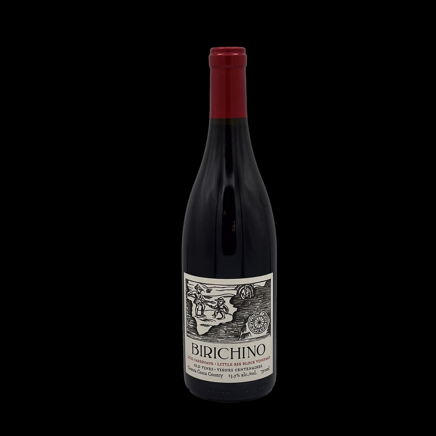 Birichino Little Big Block Vineyard Old Vine Carignan 750mL