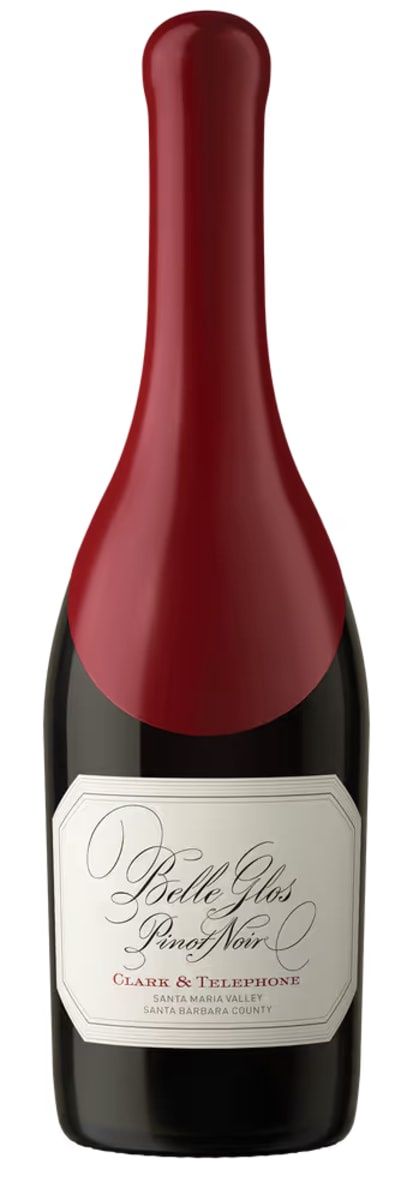 Belle Glos Clark &amp; Telephone Pinot Noir 750mL