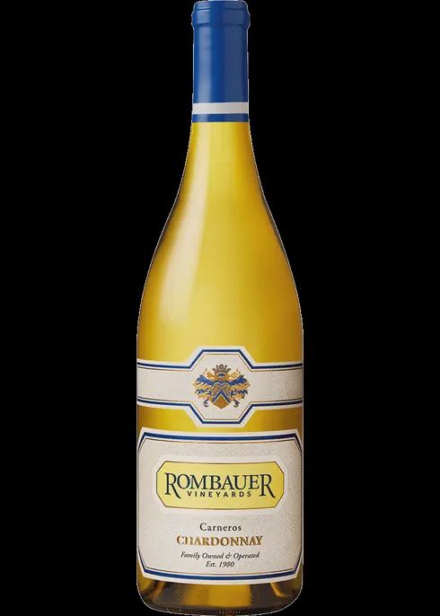 Rombauer Carneros Chardonnay 750mL