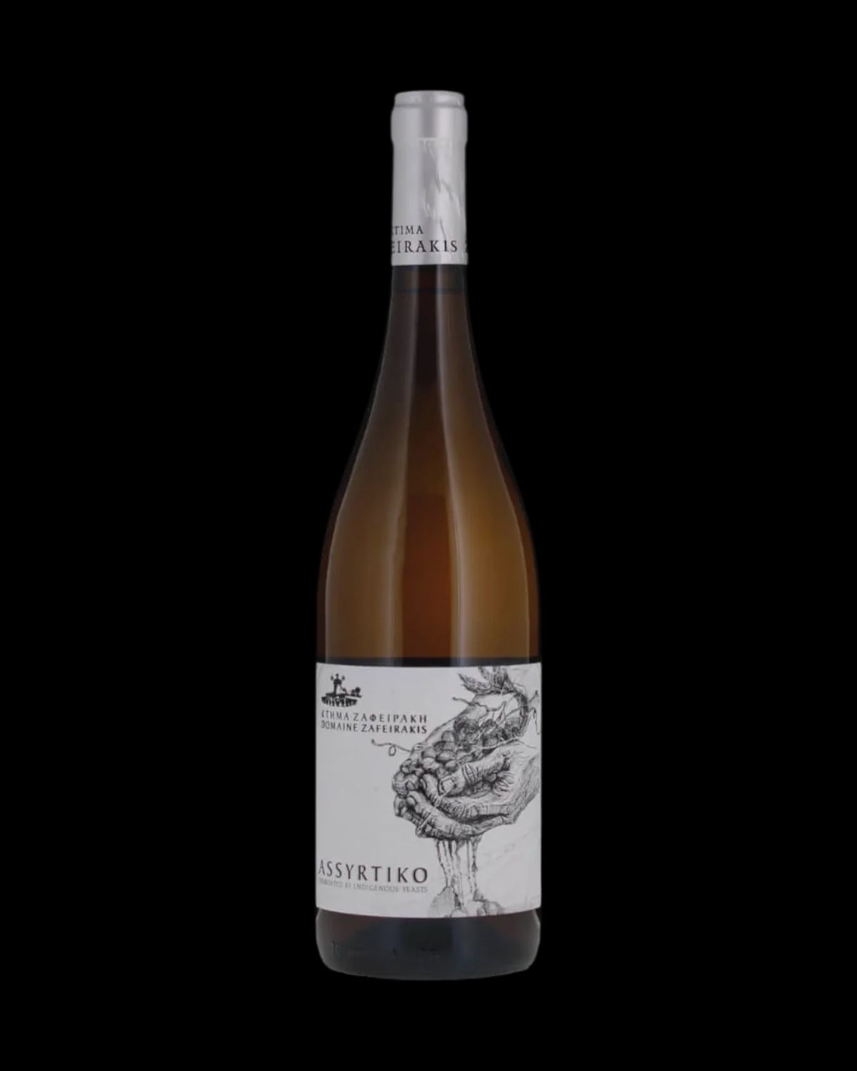 Domaine Zafeirakis Tyrnavos Assyrtiko 750ml