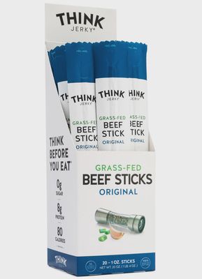1oz Think Jerky "Original Beef Stick"