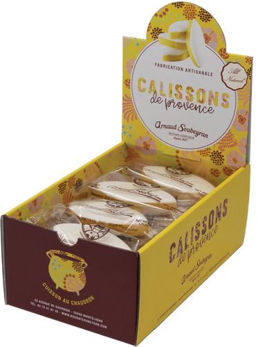 1.3oz Arnaud Soubeyran Calissons de Provence