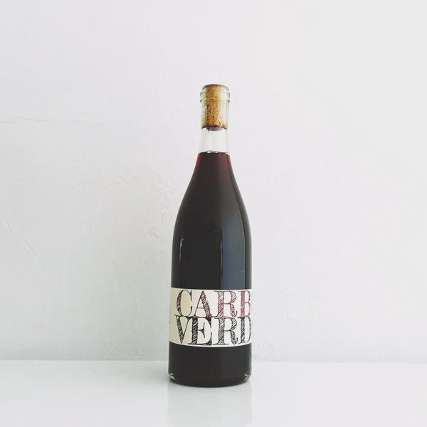 Domaine Finot Carbo Verdo Petit Verdot 750mL